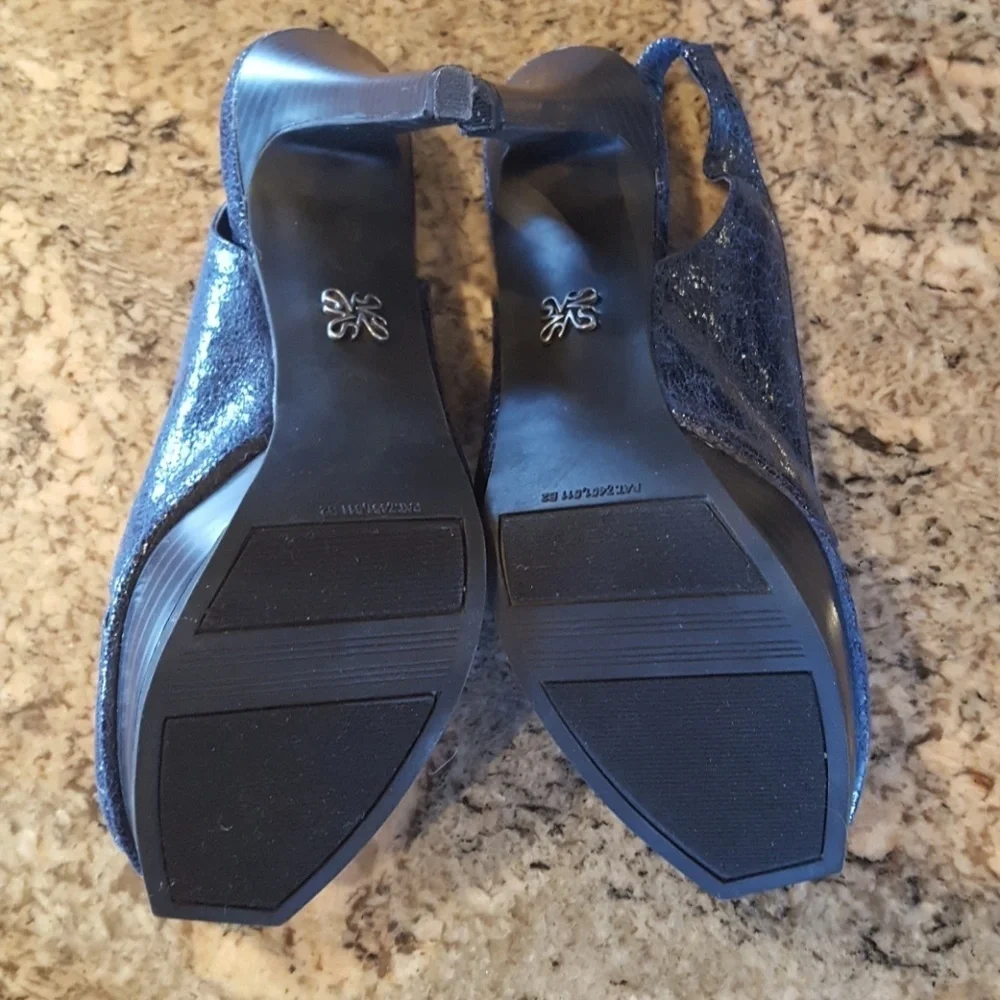 Nwot💕Simply Vera* Vera Wang Platforms